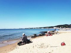 -老虎石海上公园