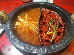 -重庆袁老四火锅(武进万达店)