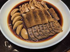 采悦轩卤水拼盘-杭州滨江银泰喜来登·采悦轩中餐厅