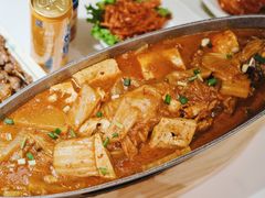 辣焖明太鱼-七八冷面·延边朝鲜族美食(圣熙八号店)