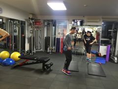 -悦动体能(金融街店)