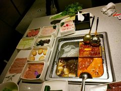 -海底捞火锅(航洋城店)