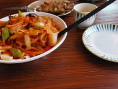 -阿拉木汗餐厅(山大路店)