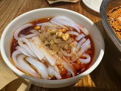 凉粉-叶婆婆钵钵鸡(乐山老店)