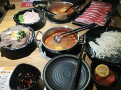 -呷哺呷哺 黄金牧场 (新中关购物中心店)