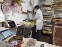 面包甜点陈列柜-固海糕团店
