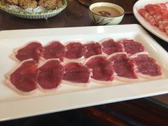 -竹叶涮肉坊(总店)