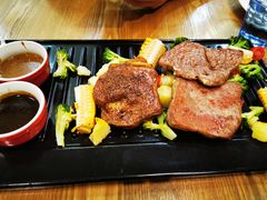 牛排-必胜客(百联又一城店)