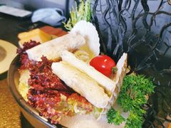 竹荪虾滑-湊湊火锅·茶憩(和平大悦城店)