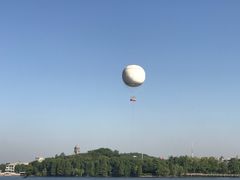 -天目湖山水园
