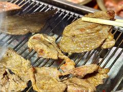-丹东特色烤肉(学府路一部店)