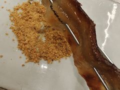 烤针鱼干-很久以前羊肉串(大华三路店)