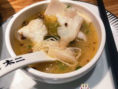 -太二酸菜鱼(深圳布吉万象汇店)
