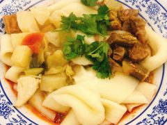 -老白家水盆羊肉