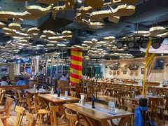 大堂-Paulaner·德国帕拉娜自酿啤酒餐厅(海上世界店)