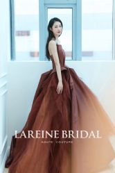 -拉瑞娜LaReine婚纱礼服高级定制