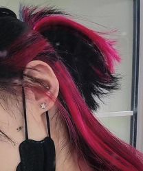 -奈川烫染Salon