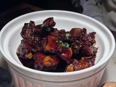 -绿茶餐厅(光谷世界城步行街店)
