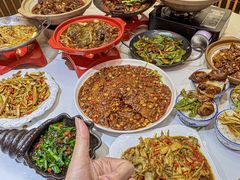 -赣菜笔记·江西米粉·小龙虾·小炒(曹杨路店)