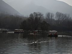 -西安秦岭野生动物园