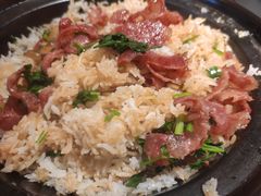 腊味煲仔饭-淼福猪肚鸡·椰子鸡火锅(大沙地店)