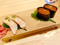 三文鱼籽军舰-鲔屋寿喜烧
