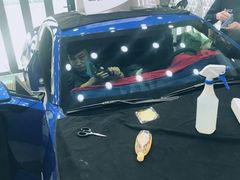 -CJ车体工作室·洗车·贴膜·美容