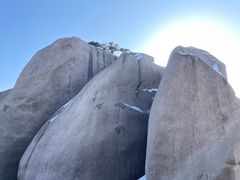 -天柱山风景区