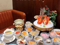 -半岛翡丽海鲜自助餐厅(观风亭店)