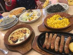 特制香草五目肠-萨莉亚意式餐厅(星海广场店)