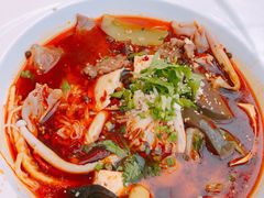 -成都你六姐·牛肉冒菜·麻辣香锅(长泰广场店)