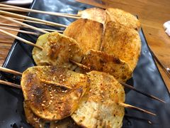 -食客烧烤(罗道庄店)