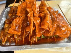 -王军炸串(振八街店)