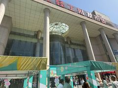 -西北轻工批发市场