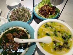 -方荣糊涂菜馆(湖北路店)