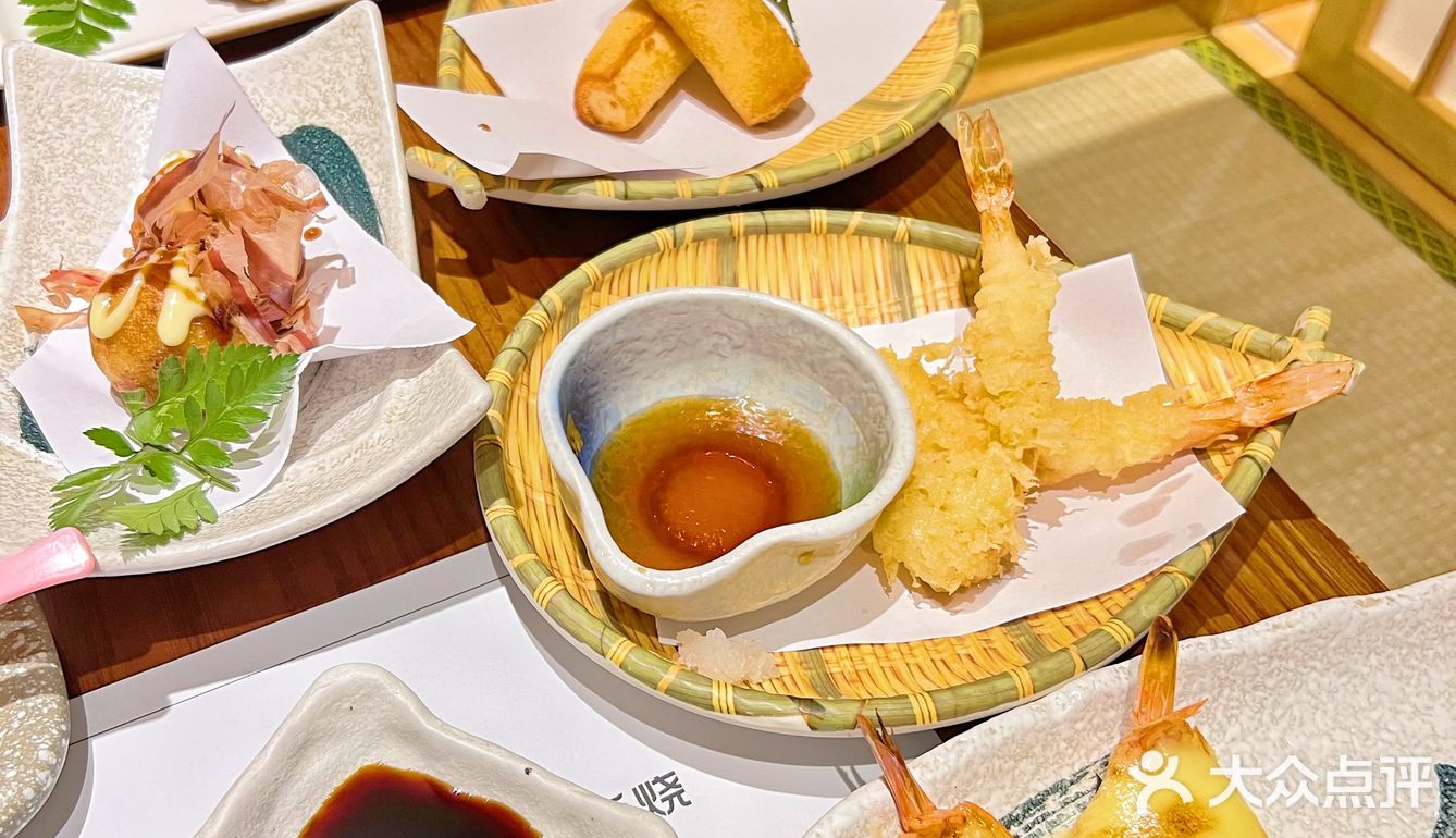 无锡新地假日广场性价比超高的高端日料店