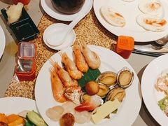 -怡咖啡海鲜自助餐厅(浦东香格里拉店)