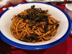 葱油拌面-老吉士酒家(天平路店)