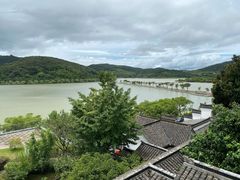 -南北湖湖光山居度假酒店