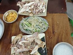 -吉英盐焗鸡(文中路店)