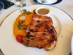 蒜香烧鸡排-龙猫意杯花园餐厅(芙蓉湖店)