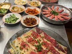 -朴太院·朝鲜族炭火烤肉(民乐园总店)
