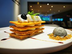 奶油拿破仑-Vanilla Specialty Coffee(八大关店)