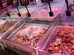 -领鲜活海鲜榴莲自助火锅(东门店)