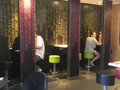 -麦当劳(新洲南路店)