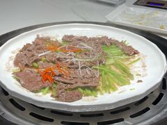 鲜蒸黄牛肉-水禾轩·海鲜蒸汽主题餐厅(拱北店)