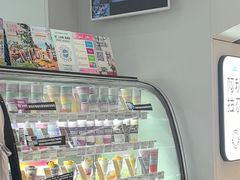 -Blueglass酸奶(华贸购物中心店)