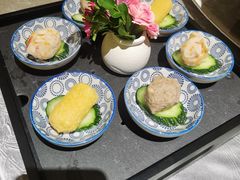 潮州肉丸子拼盘各-ONE FULL 古董港式海鲜火锅