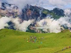 -叠溪松坪沟景区