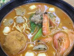 招牌沙茶面-老闽味沙茶面·姜母鸭(传承35年曾厝垵店)